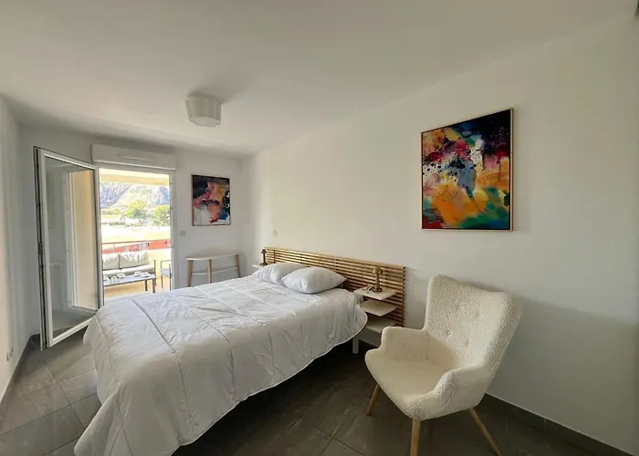Grand T3 Neuf Proche Port/Centre Ville