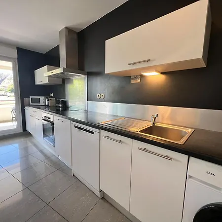 Grand T3 Neuf Proche Port/Centre Ville La Ciotat Exterior foto