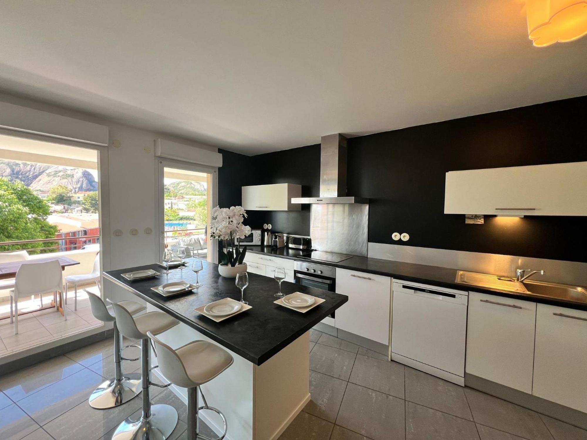 Appartement Grand T3 Neuf Proche Port/centre La Ciotat