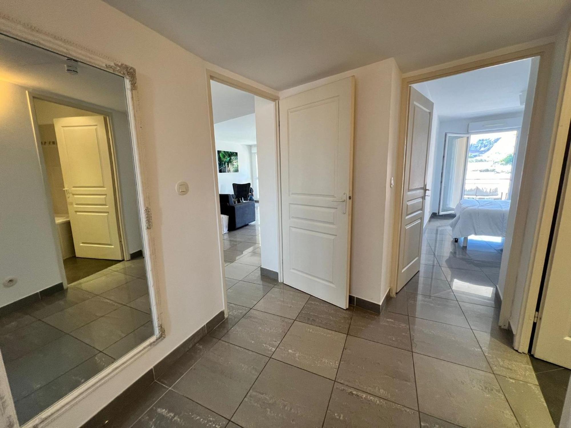 Grand T3 Neuf Proche Port/centre Appartement La Ciotat