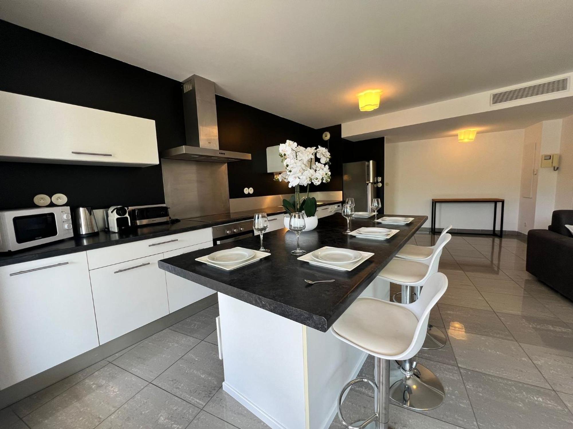 Grand T3 Neuf Proche Port/centre La Ciotat