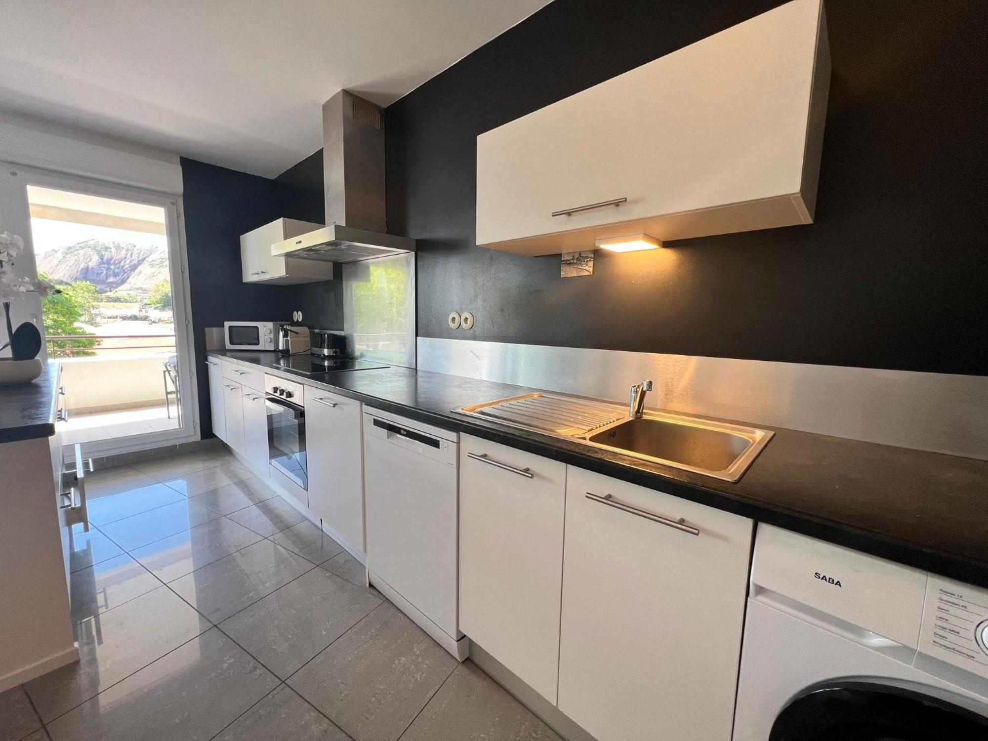 Grand T3 Neuf Proche Port/centre La Ciotat