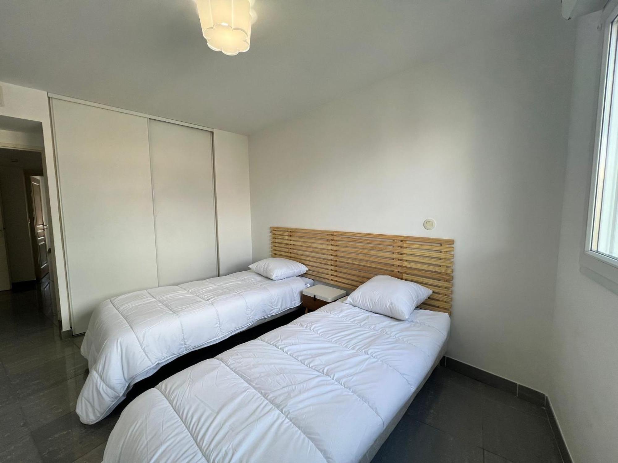 Grand T3 Neuf Proche Port/centre Appartement La Ciotat